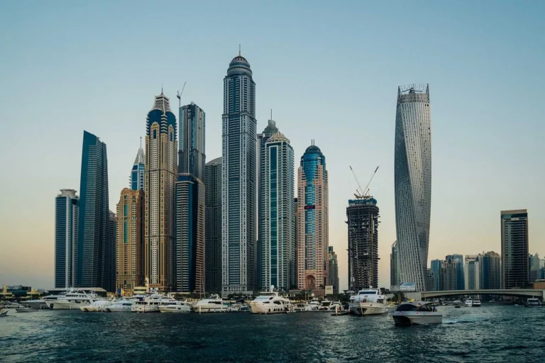 10 choses incontournables à faire à Dubai