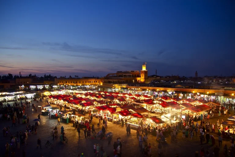 Lire la suite à propos de l’article 10 choses incontournables à faire à Marrakech