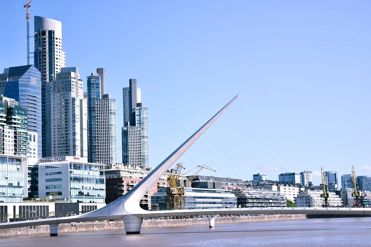 Destination Buenos Aires