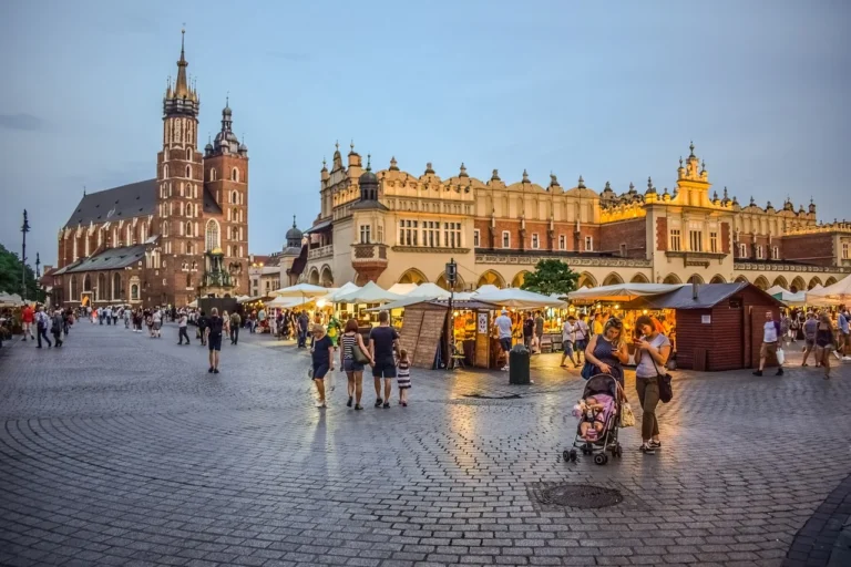 Lire la suite à propos de l’article 10 choses incontournables à faire à Cracovie