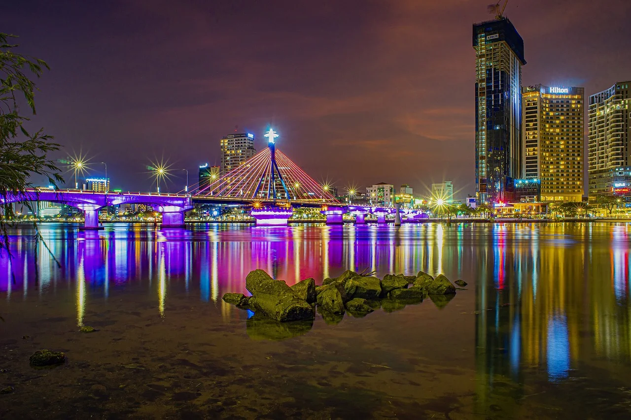 Destination Da Nang