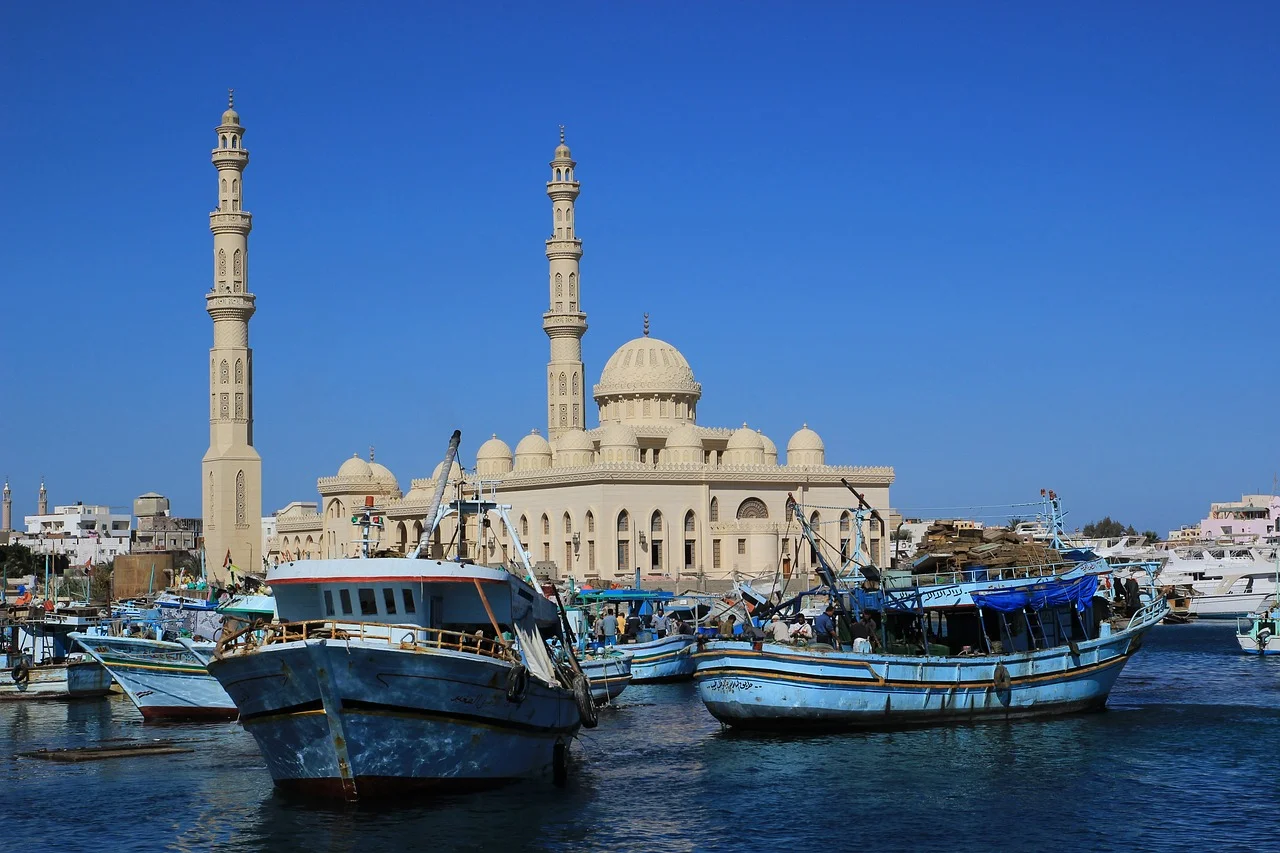 Destination Hurghada