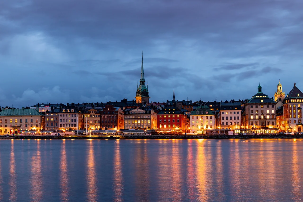 Destination Stockholm