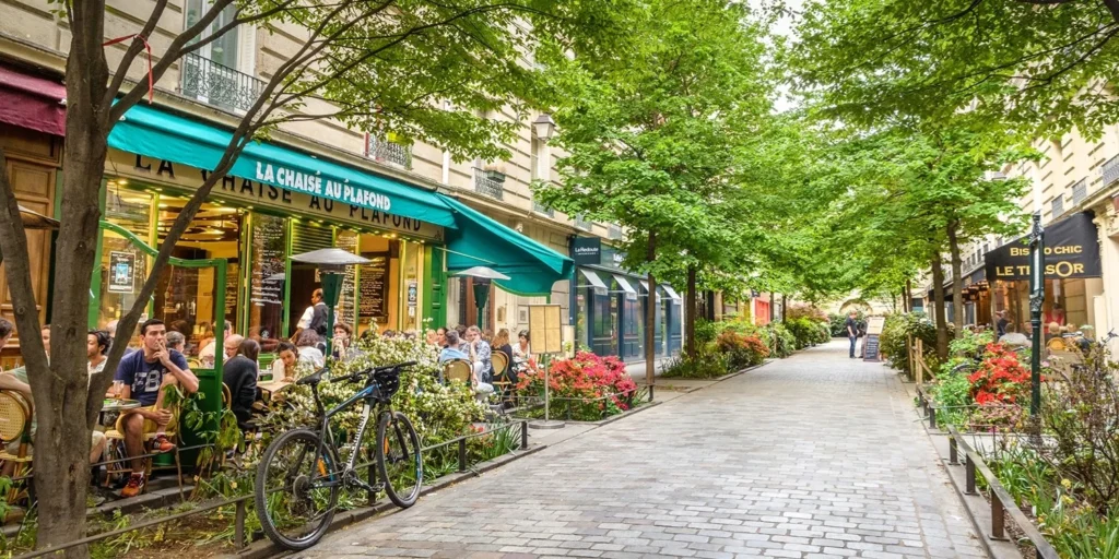 Le quartier du Marais - un joyau caché de Paris