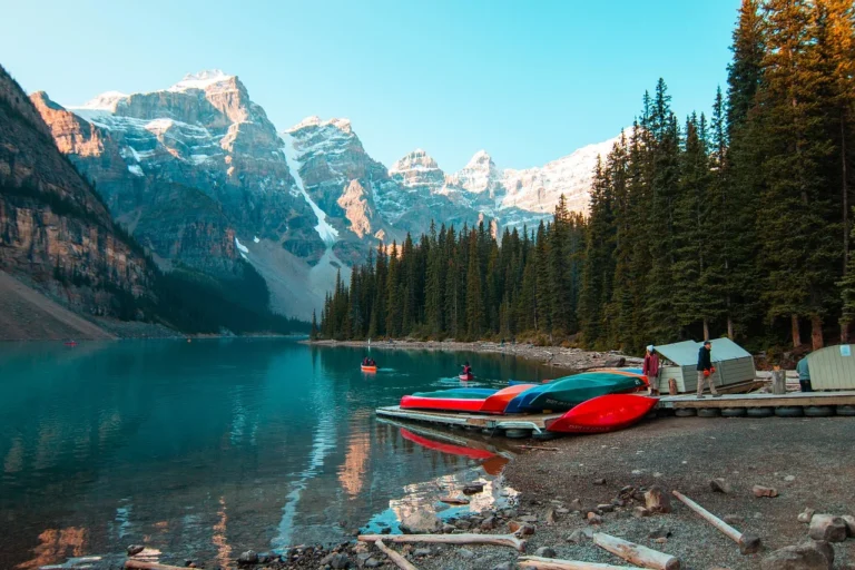 Lire la suite à propos de l’article Les meilleurs endroits au monde pour faire du camping en bord de lac