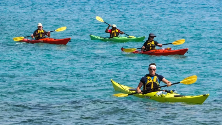 Lire la suite à propos de l’article Les meilleurs endroits au monde pour faire du canoë-kayak