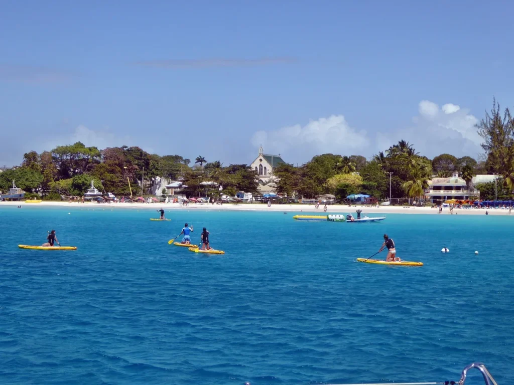 Les meilleurs endroits au monde pour faire du stand-up paddle