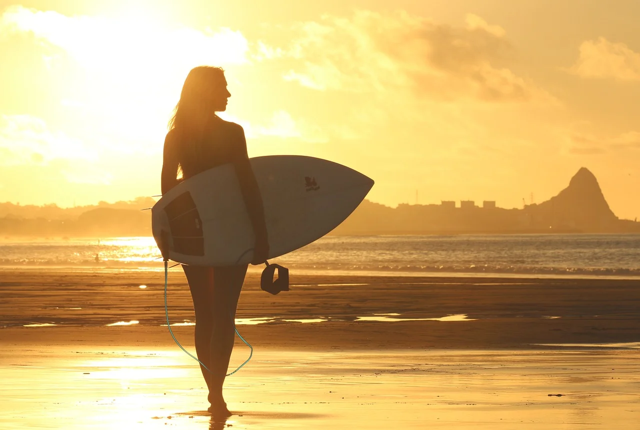 Lire la suite à propos de l’article Les meilleurs endroits au monde pour faire du surf