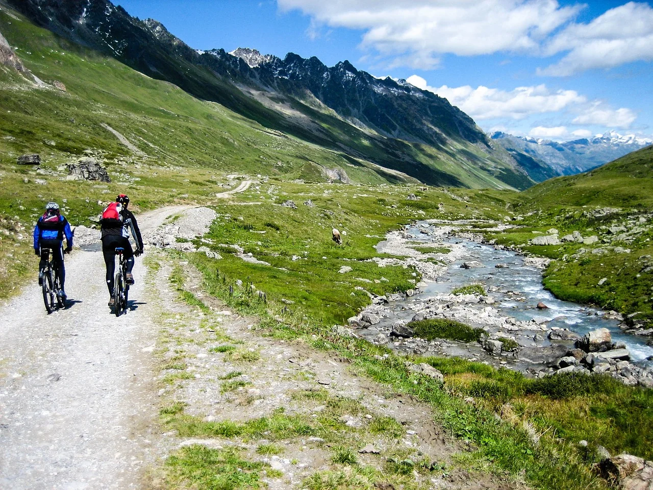 Lire la suite à propos de l’article Les meilleurs endroits au monde pour faire du vélo de montagne