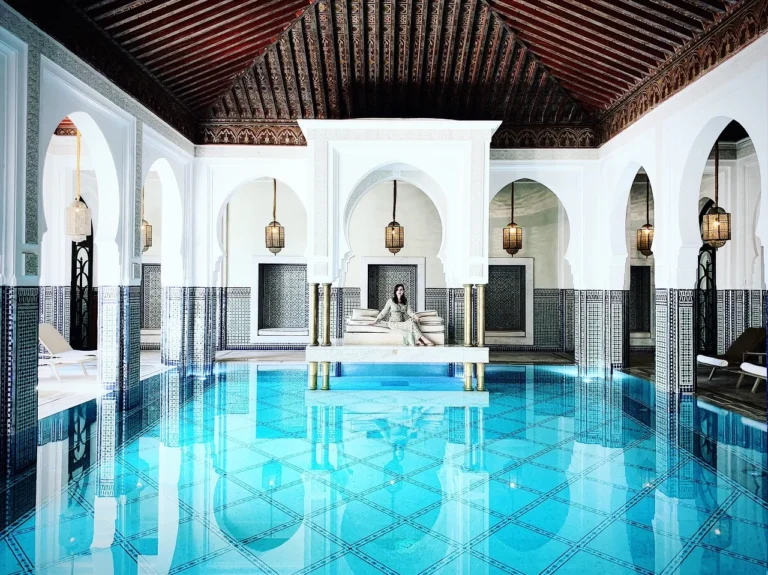 Lire la suite à propos de l’article Les palais de Marrakech : un voyage dans le temps