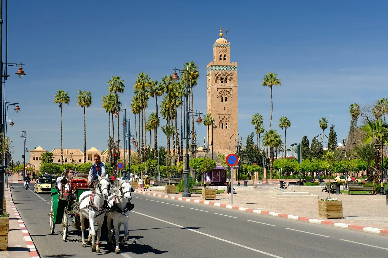 Lire la suite à propos de l’article Marrakech en famille : activités pour les enfants